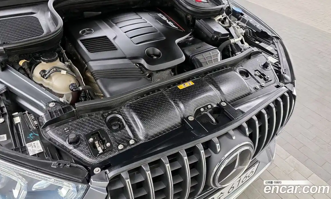 Mercedes-Benz GLE-Class 2021 3.0 гидро в Москве № 413344, фото 6