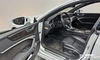 Audi A7 2020 3.0 гидро в Москве № 414519, миниатюра 11