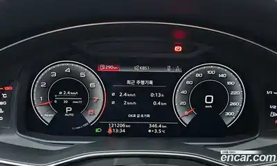 Audi A7 2020 3.0 гидро в Москве № 414519, миниатюра 8