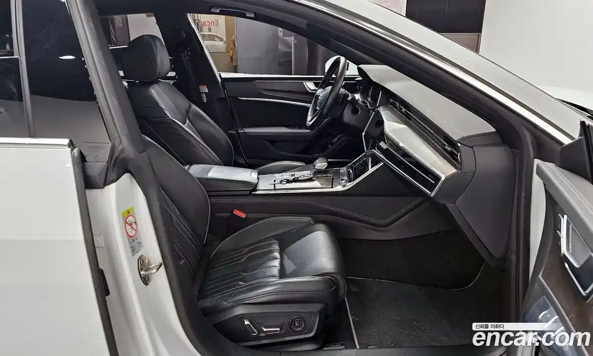 Audi A7 2020 3.0 гидро в Москве № 414519, фото 10