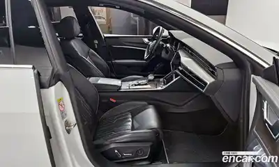 Audi A7 2020 3.0 гидро в Москве № 414519, миниатюра 10