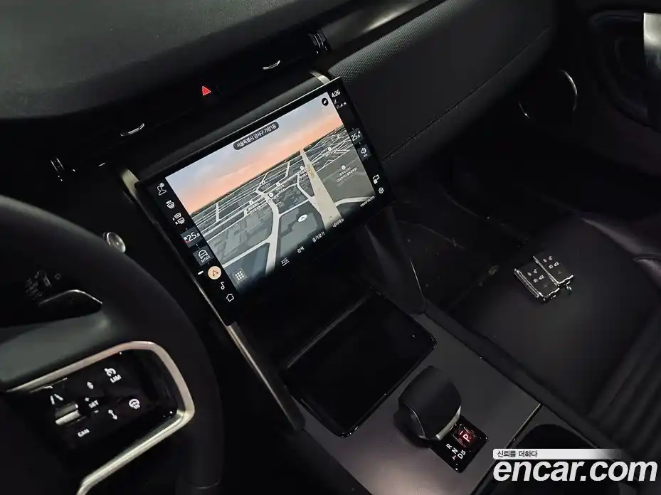 Land Rover Discovery Sport 2025 2.0 гидро в Москве № 416472, фото 20