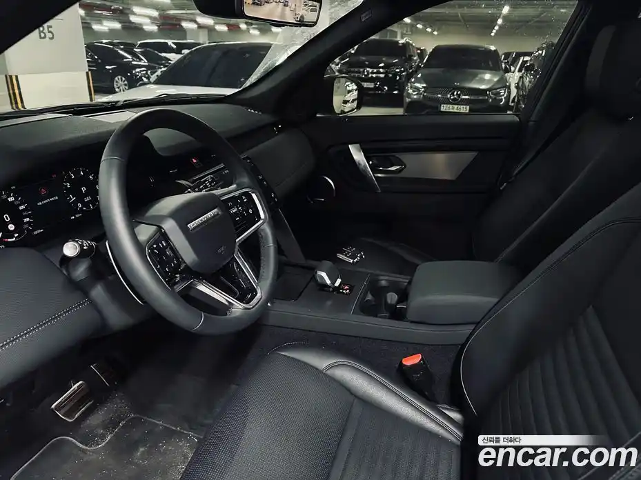Land Rover Discovery Sport 2025 2.0 гидро в Москве № 416472, фото 10