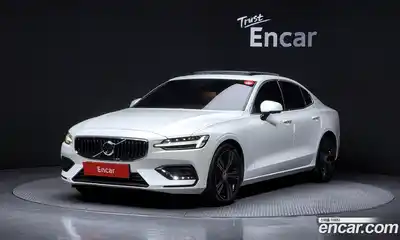 Volvo S60, 2019