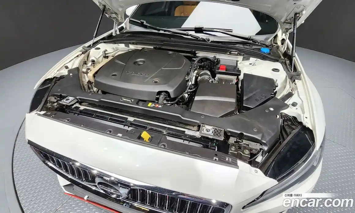 Volvo S60 2019 2.0 гидро в Москве № 429911, фото 6