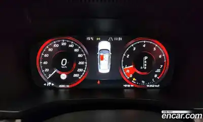 Volvo S60 2019 2.0 гидро в Москве № 429911, миниатюра 8