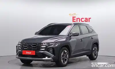 Hyundai Tucson, 2025