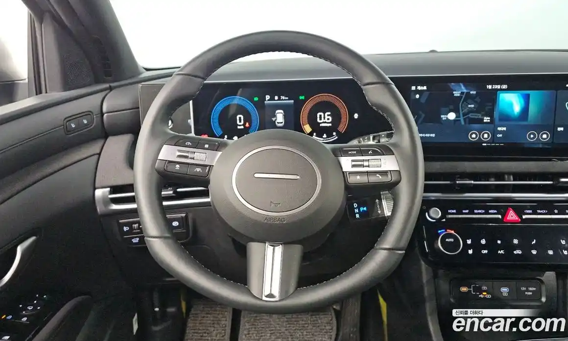 Hyundai Tucson 2025 1.6 гидро в Москве № 45056, фото 11