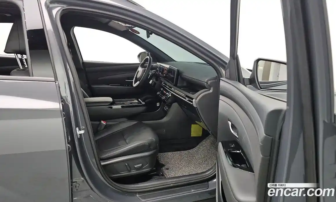 Hyundai Tucson 2025 1.6 гидро в Москве № 45056, фото 18