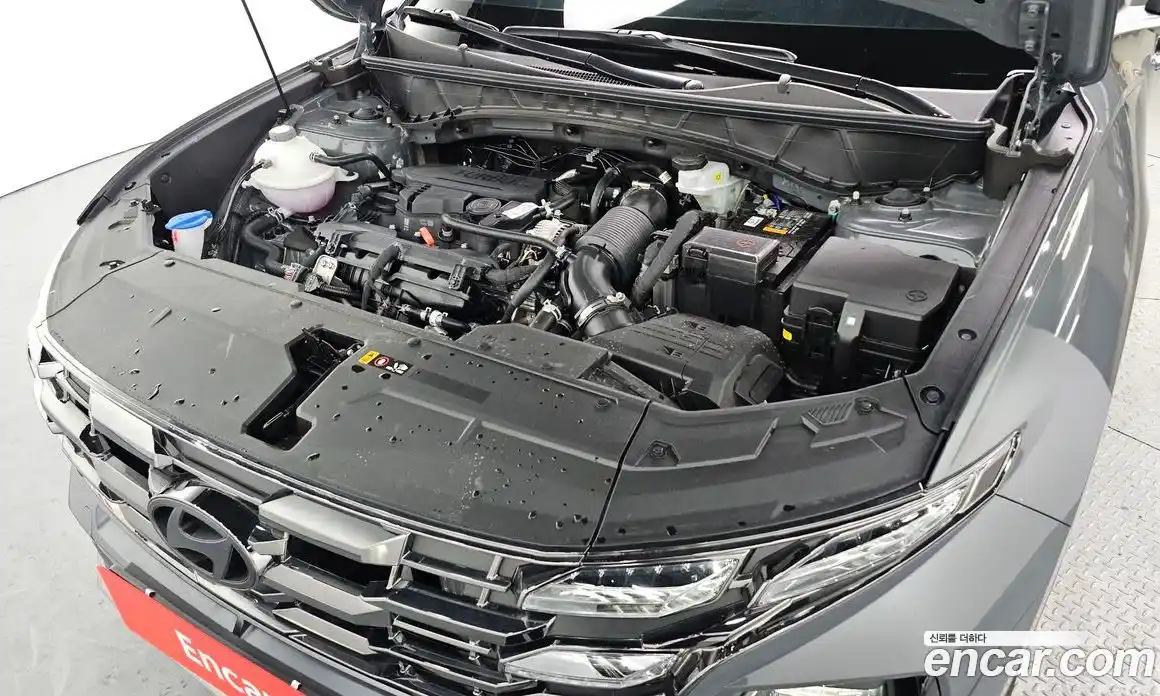 Hyundai Tucson 2025 1.6 гидро в Москве № 45056, фото 6