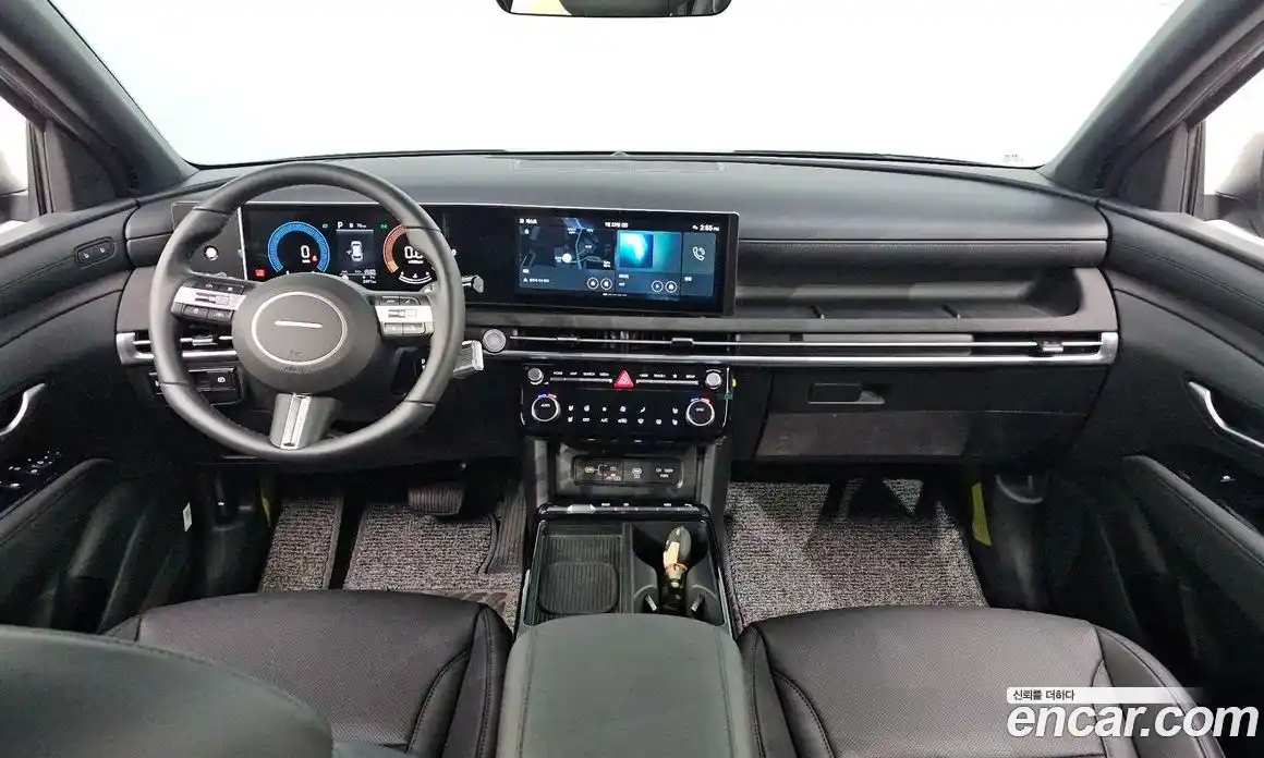 Hyundai Tucson 2025 1.6 гидро в Москве № 45056, фото 7