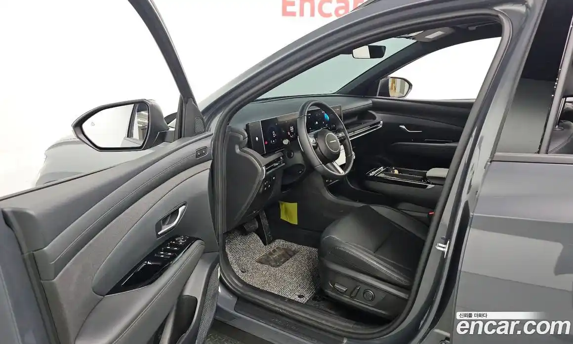 Hyundai Tucson 2025 1.6 гидро в Москве № 45056, фото 10