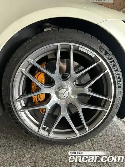 Mercedes-Benz AMG GT 2021 4.0 гидро в Москве № 466282, миниатюра 5