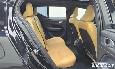 Volvo XC40 2021 2.0 гидро в Москве № 469823, миниатюра 12