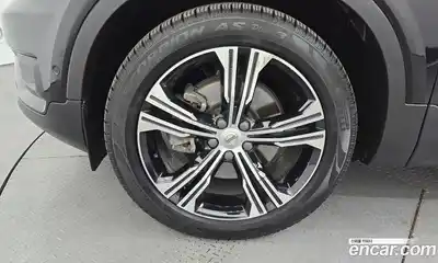 Volvo XC40 2021 2.0 гидро в Москве № 469823, миниатюра 5