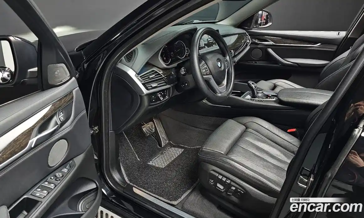 BMW X6 2019 3.0 гидро в Москве № 493091, фото 11
