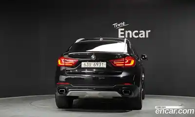 BMW X6 2019 3.0 гидро в Москве № 493091, миниатюра 4