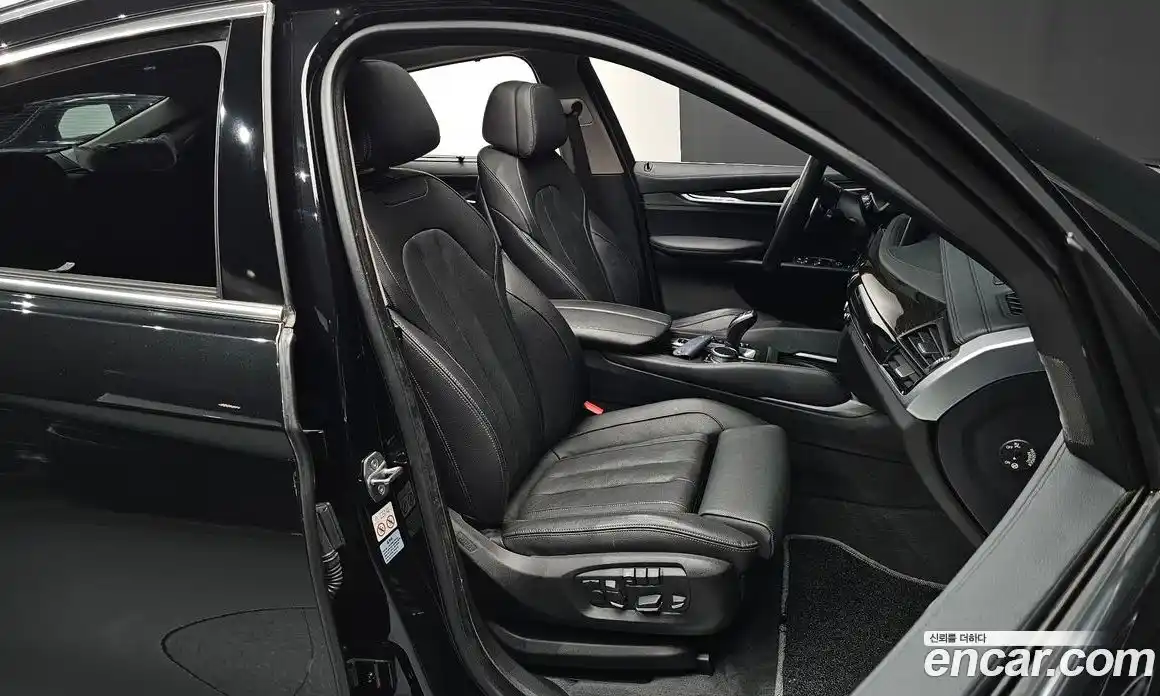 BMW X6 2019 3.0 гидро в Москве № 493091, фото 10