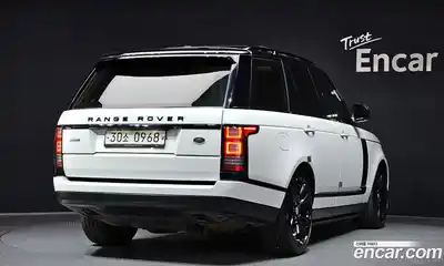 Land Rover Range-Rover 2016 4.4 гидро в Москве № 498997, миниатюра 2