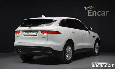 Jaguar F-Pace 2017 2.0 гидро в Москве № 500269, миниатюра 2