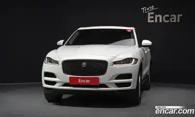 Jaguar F-Pace 2017 2.0 гидро в Москве № 500269, миниатюра 3