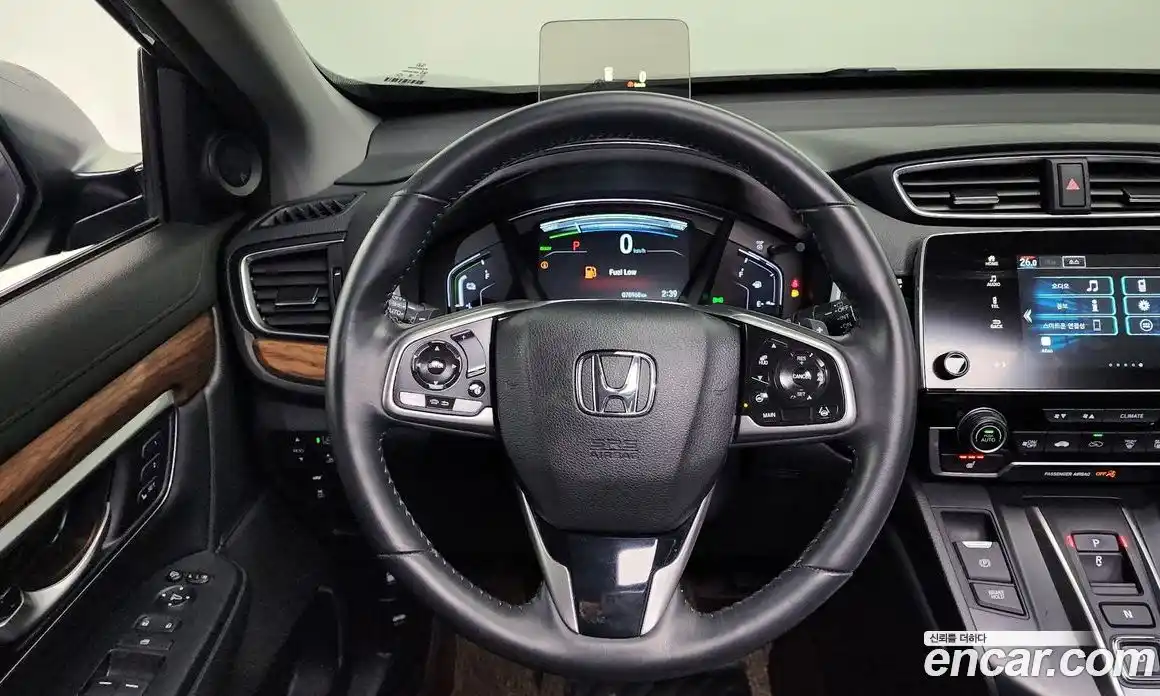 Honda CR-V 2022 2.0 гидро в Москве № 522697, фото 14