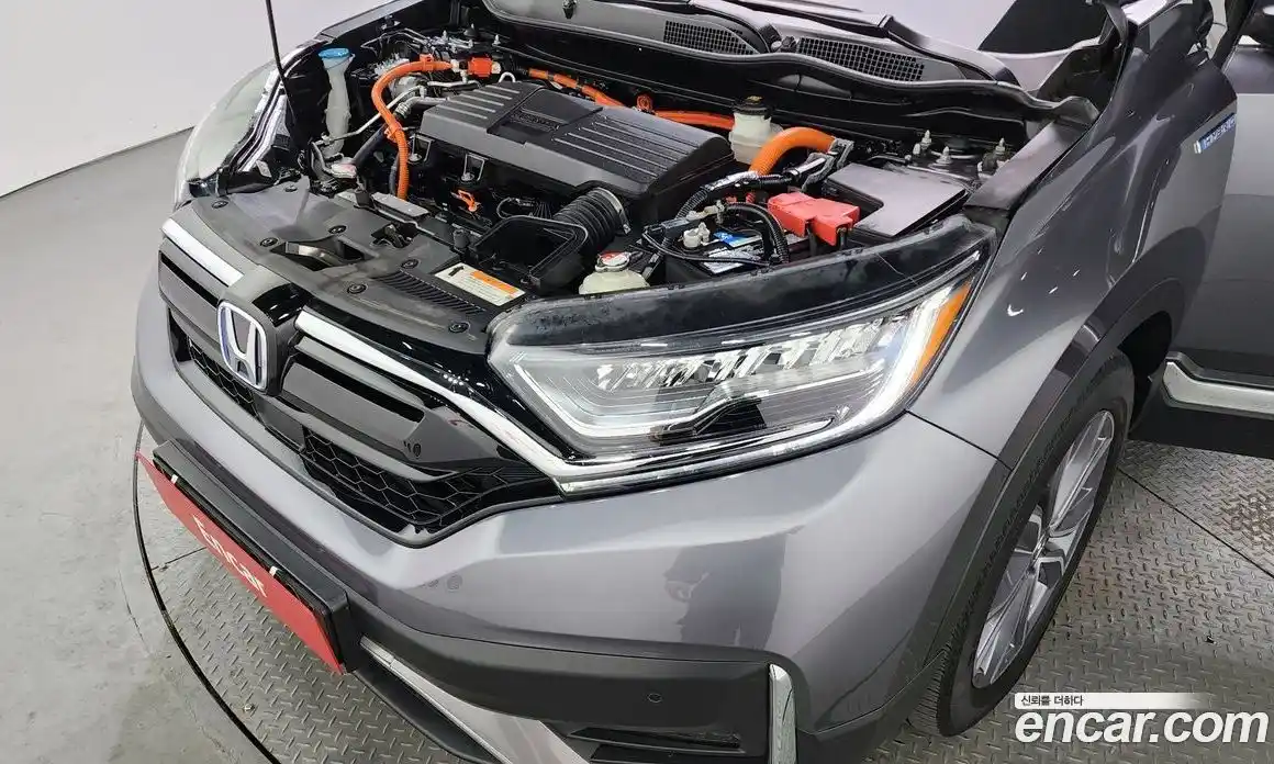 Honda CR-V 2022 2.0 гидро в Москве № 522697, фото 6