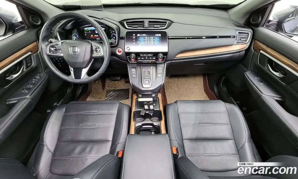 Honda CR-V 2022 2.0 гидро в Москве № 522697, фото 7