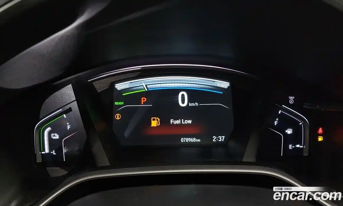 Honda CR-V 2022 2.0 гидро в Москве № 522697, фото 8