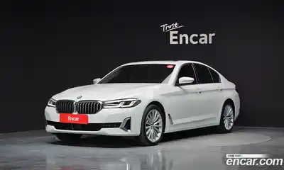 BMW 5-Series, 2023