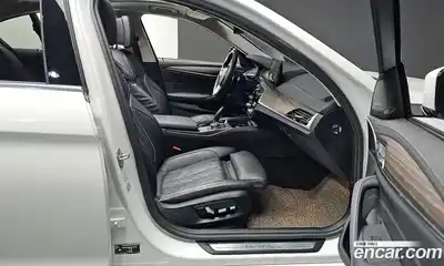 BMW 5-Series 2023 2.0 гидро в Москве № 527769, миниатюра 11