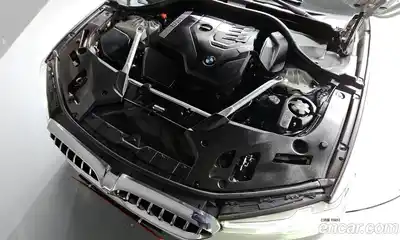BMW 5-Series 2023 2.0 гидро в Москве № 527769, миниатюра 6