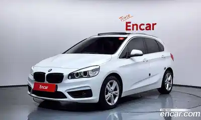 BMW 2-Series, 2015