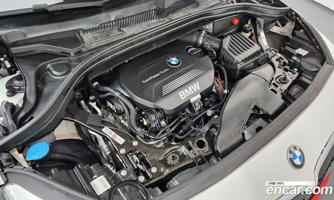 BMW 2-Series 2015 2.0 гидро в Москве № 540842, фото 6