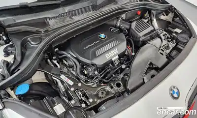 BMW 2-Series 2015 2.0 гидро в Москве № 540842, миниатюра 6