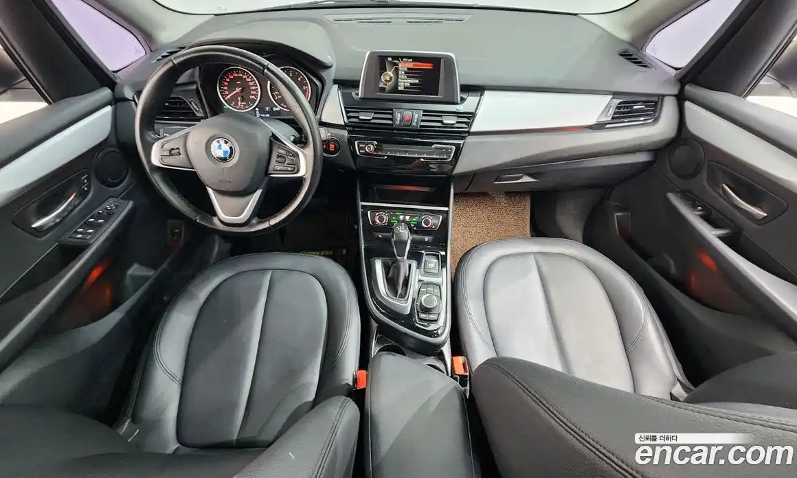 BMW 2-Series 2015 2.0 гидро в Москве № 540842, фото 7