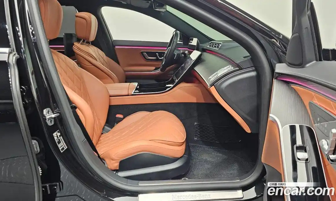 Mercedes-Benz S-Class 2021 3.0 гидро в Москве № 542629, фото 11