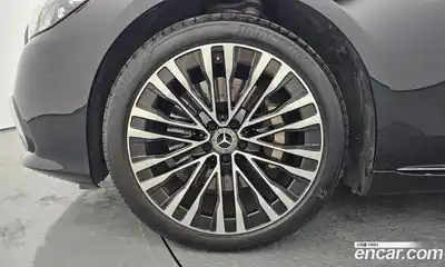 Mercedes-Benz S-Class 2021 3.0 гидро в Москве № 542629, миниатюра 5