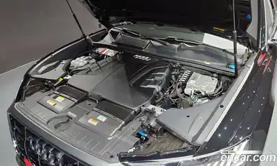 Audi Q8 2022 3.0 гидро в Москве № 544615, миниатюра 6