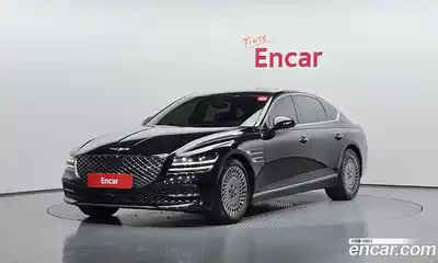 Genesis G80, 2021