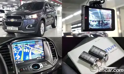 Chevrolet Captiva, 2014