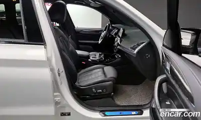 BMW X3 2023 3.0 гидро в Москве № 621137, миниатюра 11
