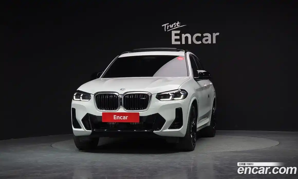 BMW X3 2023 3.0 гидро в Москве № 621137, фото 3