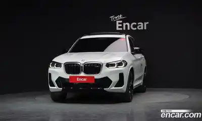 BMW X3 2023 3.0 гидро в Москве № 621137, миниатюра 3