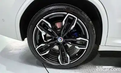BMW X3 2023 3.0 гидро в Москве № 621137, миниатюра 5
