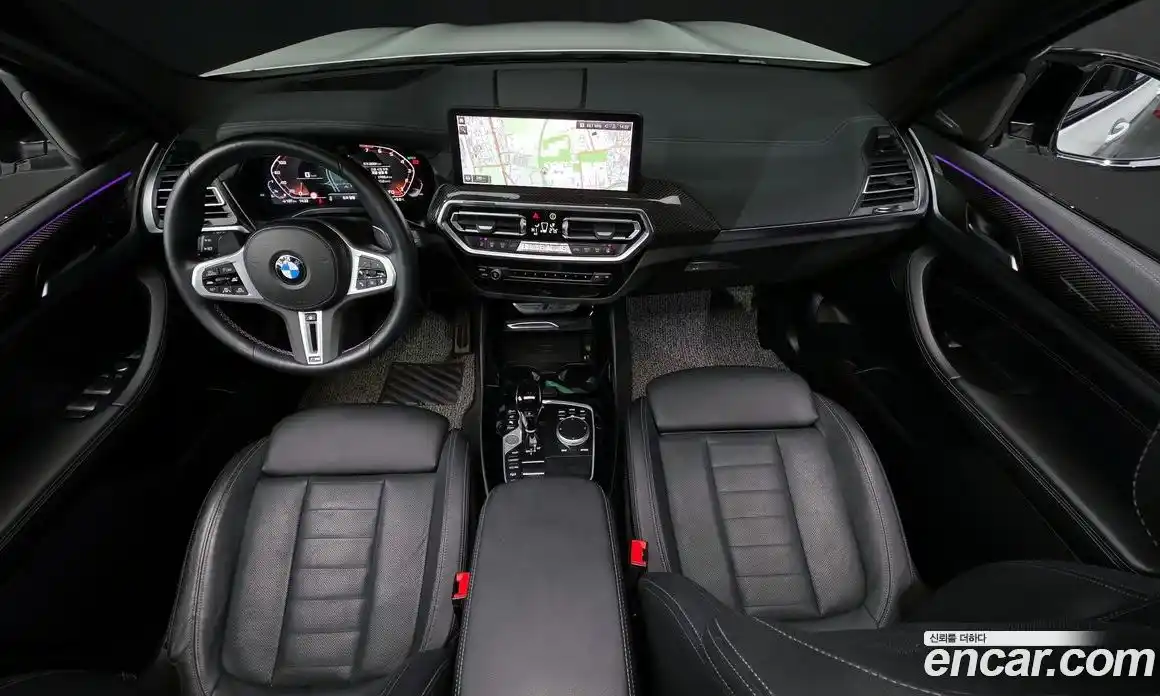 BMW X3 2023 3.0 гидро в Москве № 621137, фото 7