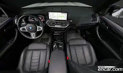 BMW X3 2023 3.0 гидро в Москве № 621137, миниатюра 7