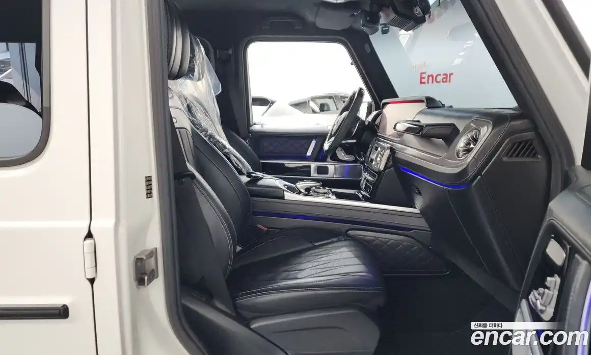 Mercedes-Benz G-Class 2021 4.0 гидро в Москве № 623382, фото 11