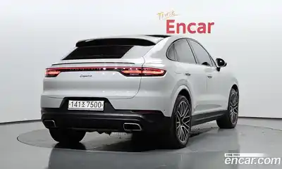 Porsche Cayenne 2020 3.0 гидро в Москве № 626745, миниатюра 2