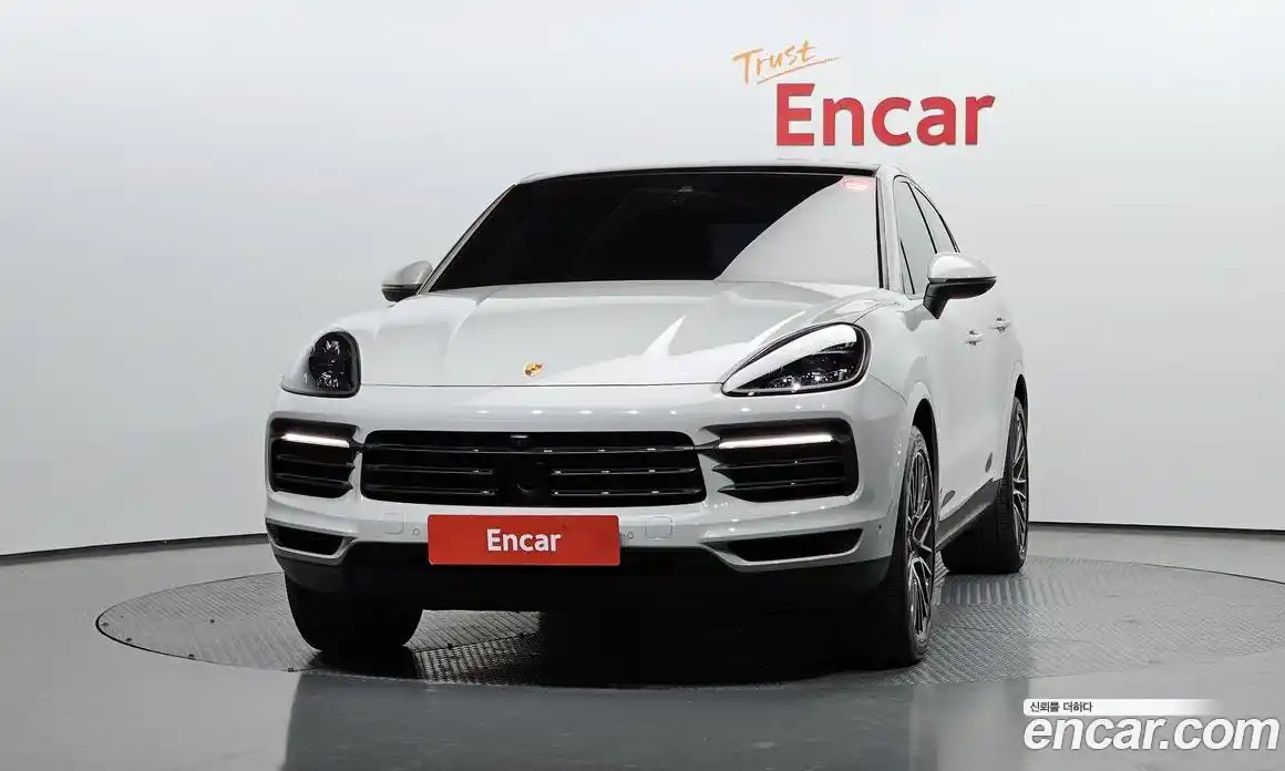 Porsche Cayenne 2020 3.0 гидро в Москве № 626745, фото 3